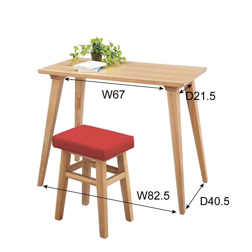 Amazon | AZUMAYA バンビ テーブル CL-787TNA CL-787TNA | 東谷